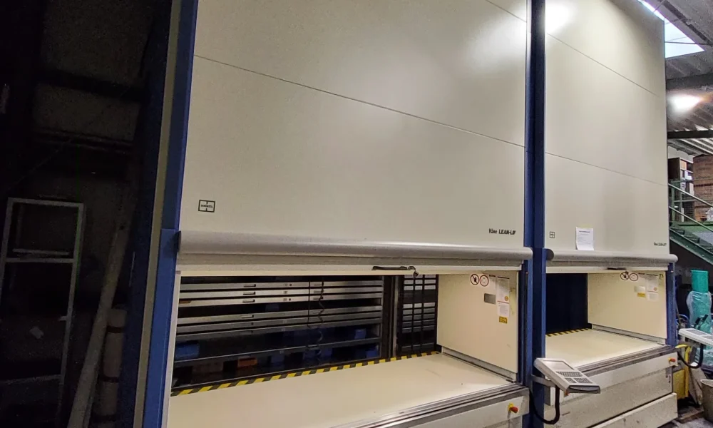 Hänel Lean Lift