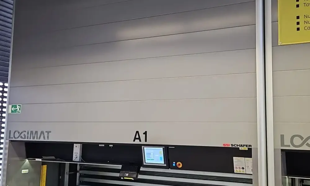 SSI Schäfer LogiMat