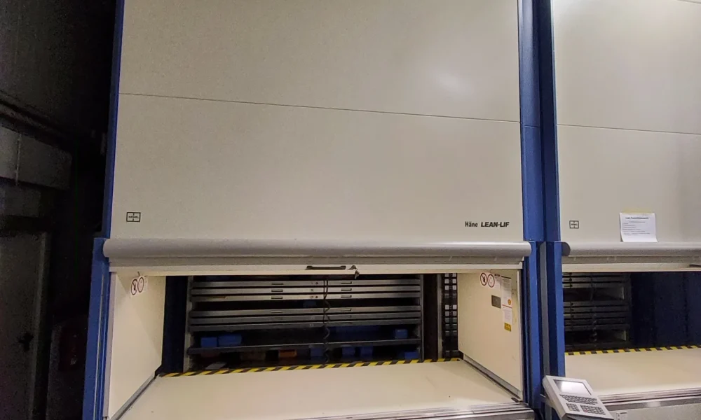 Hänel Lean Lift