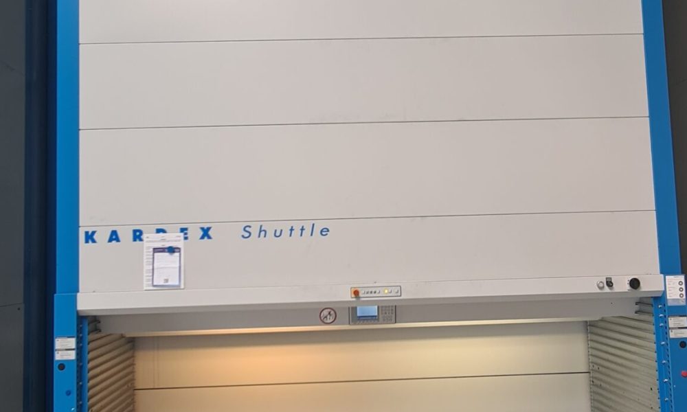 Kardex Shuttle
