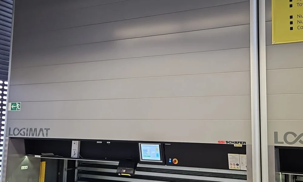 SSI Schäfer LogiMat