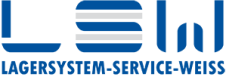 Logo LSW Lagersystem Service Weiss