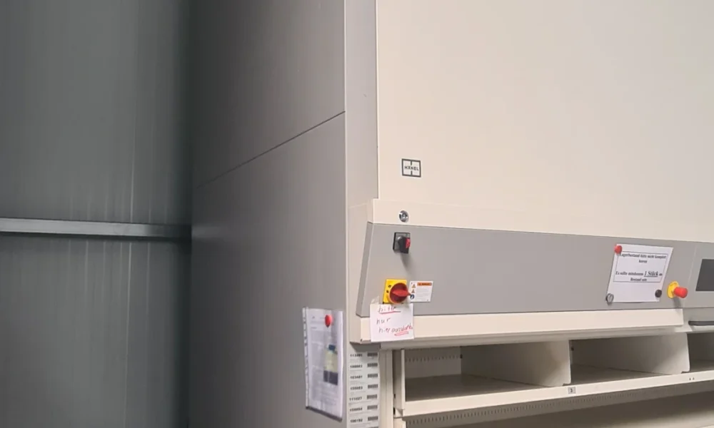Hänel Rotomat