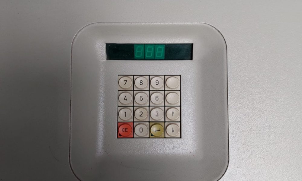 Tastenfeld-MP0