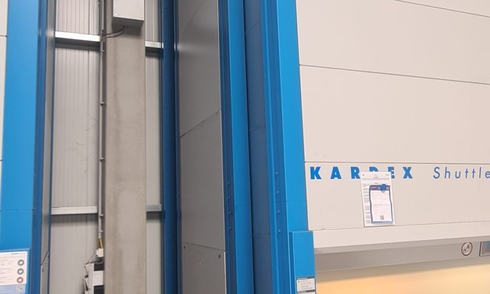 Kardex Shuttle