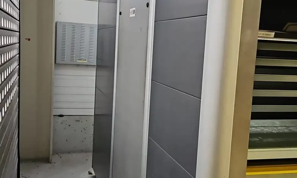 SSI Schäfer LogiMat